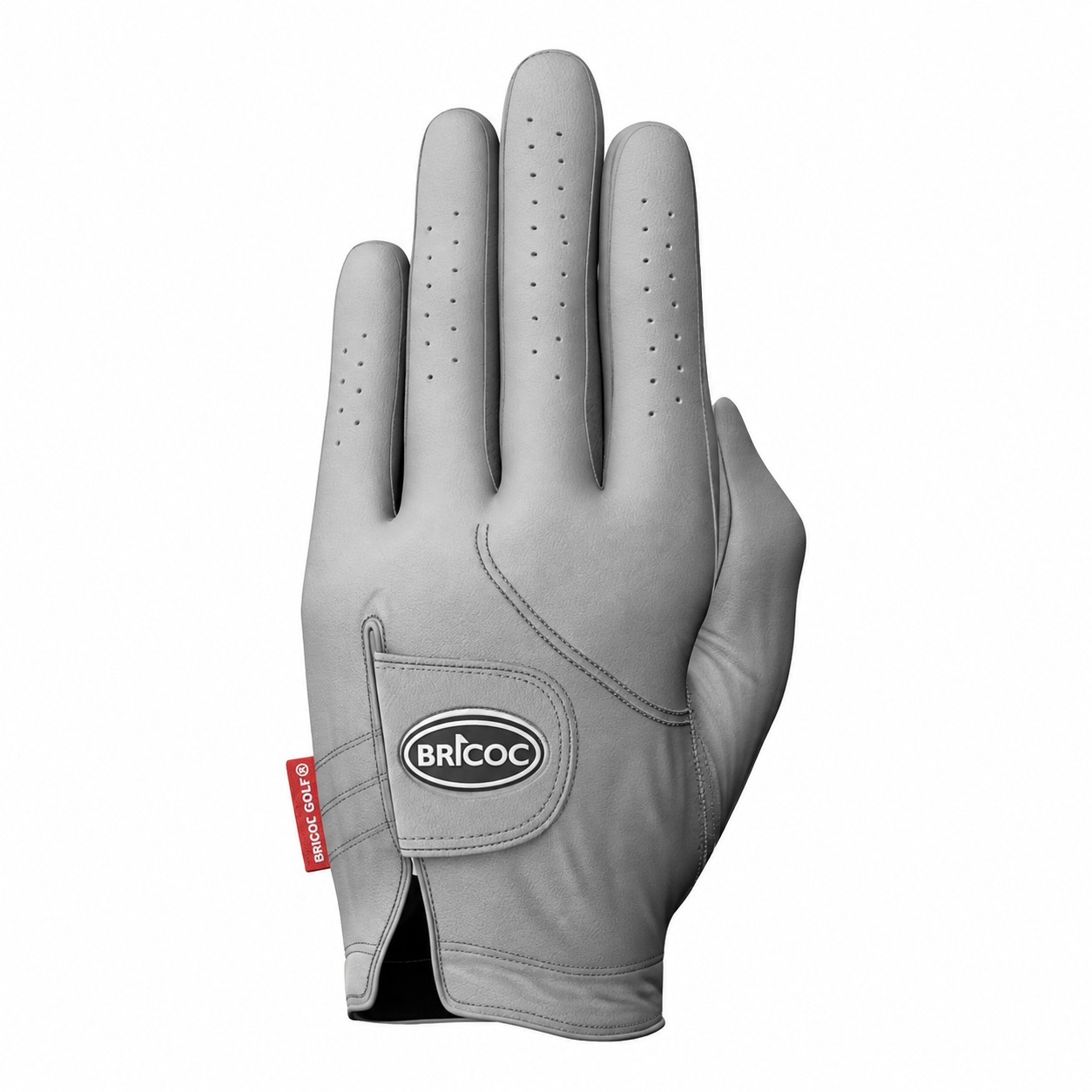 Ghost Golf Ghost Leather Golf Glove