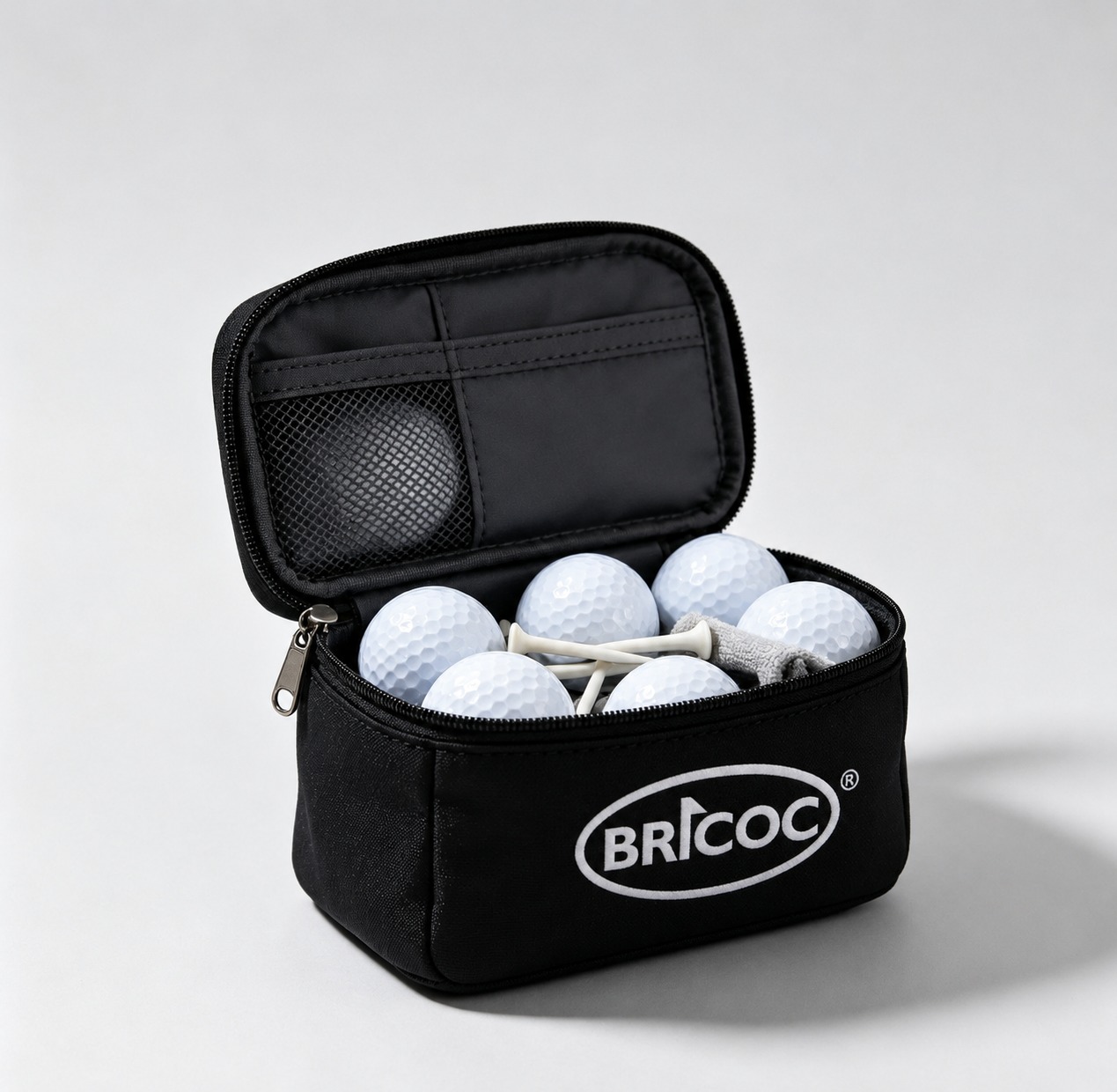 Bricoc Golf accessories Golf carriers and dispensers for golf balls