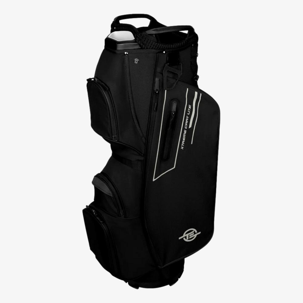 Ultra-Lightweight Compact Golf Club Carrier (Holds up to 6 Clubs)